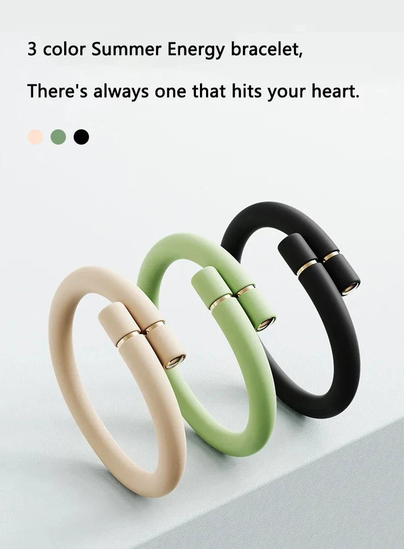Qualitatives Pflanzenöl Mückenarmband