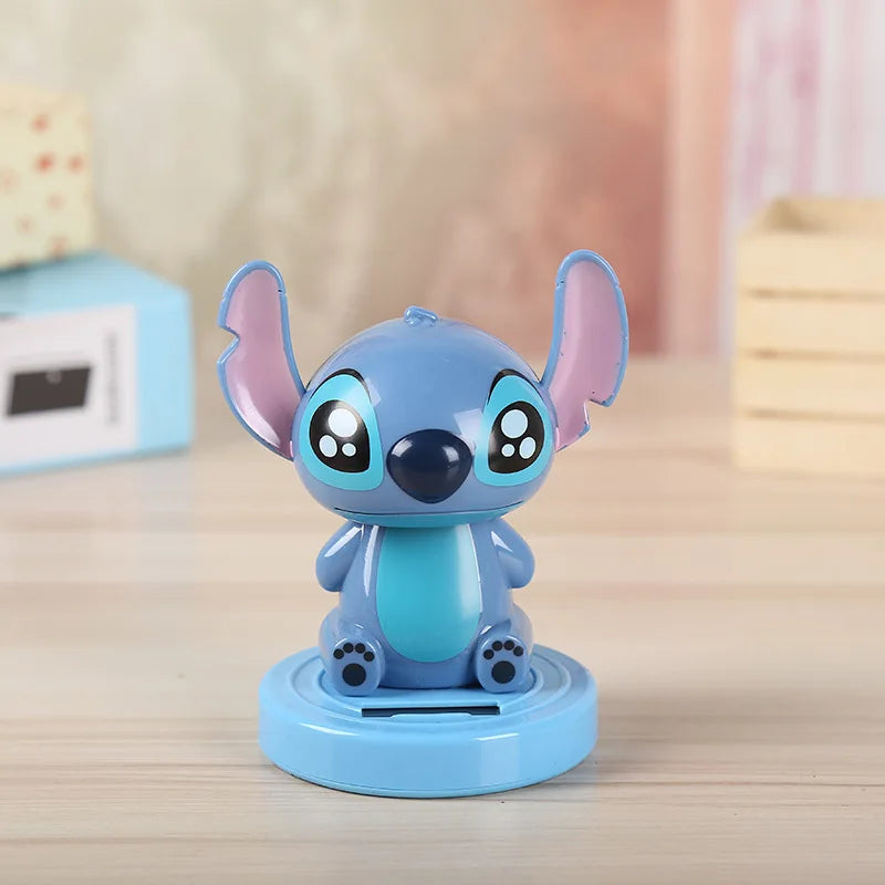 Stitch-Figur Mückenabwehr