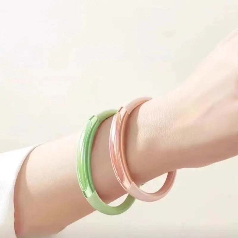 Mückenabwehr Silikonarmband