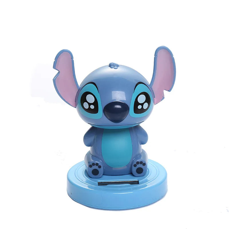 Stitch-Figur Mückenabwehr