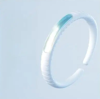 Mückenabwehr Silikonarmband