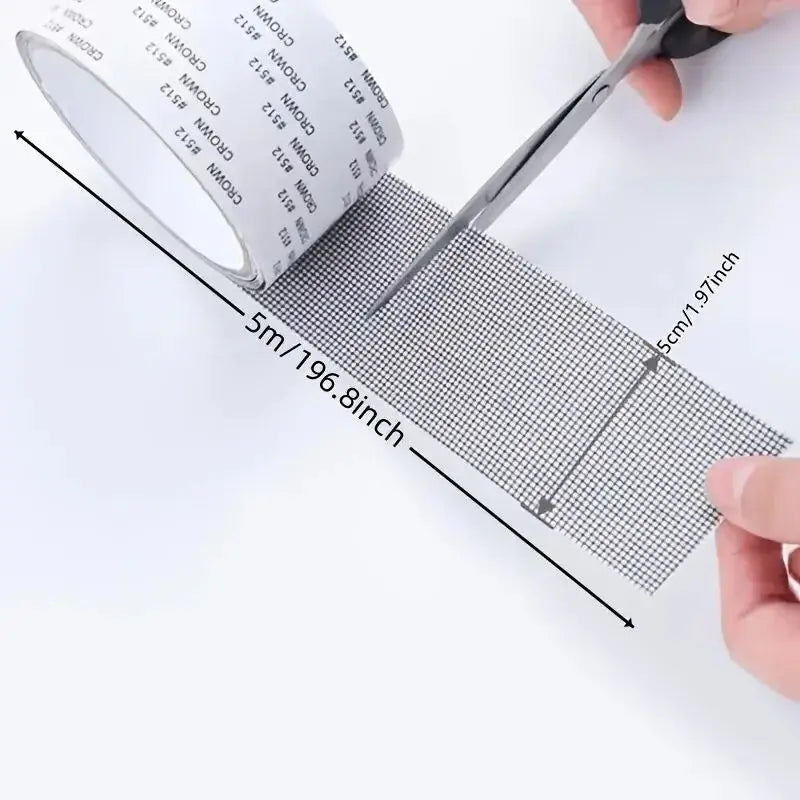 Fenster-Schutzgitter-Reparaturband