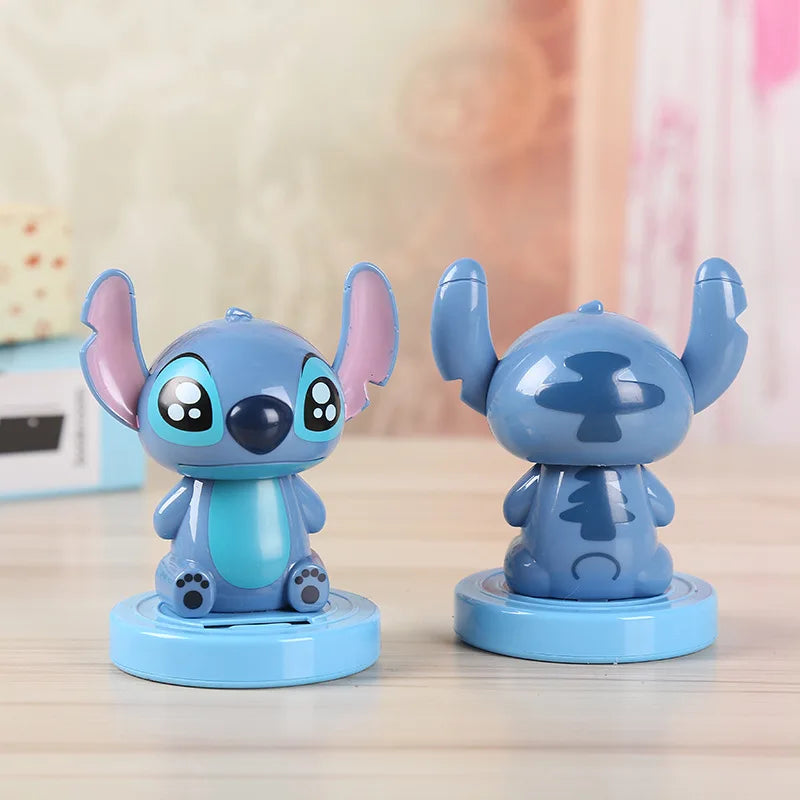 Stitch-Figur Mückenabwehr
