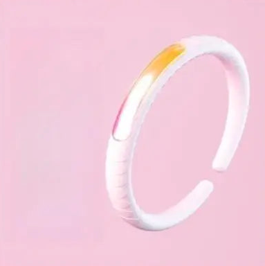 Mückenabwehr Silikonarmband